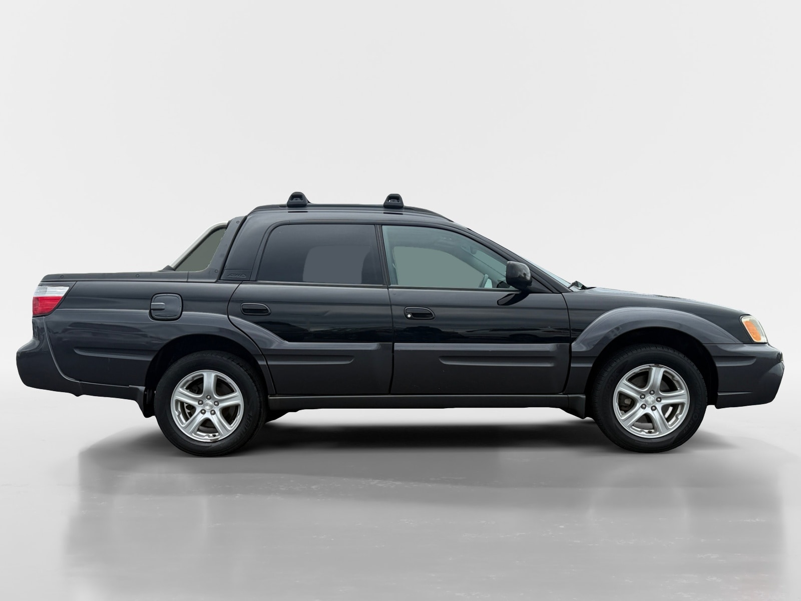 Used 2005 Subaru Baja Sport with VIN 4S4BT62C357104597 for sale in Detroit Lakes, Minnesota