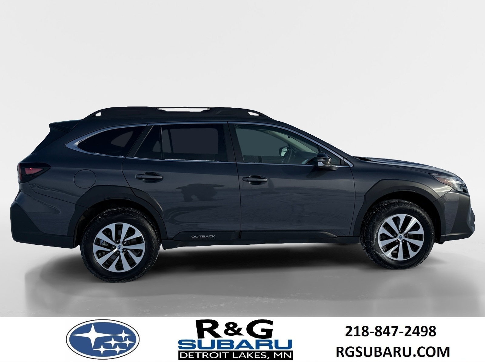 Used 2024 Subaru Outback Premium with VIN 4S4BTAFC9R3181212 for sale in Detroit Lakes, Minnesota