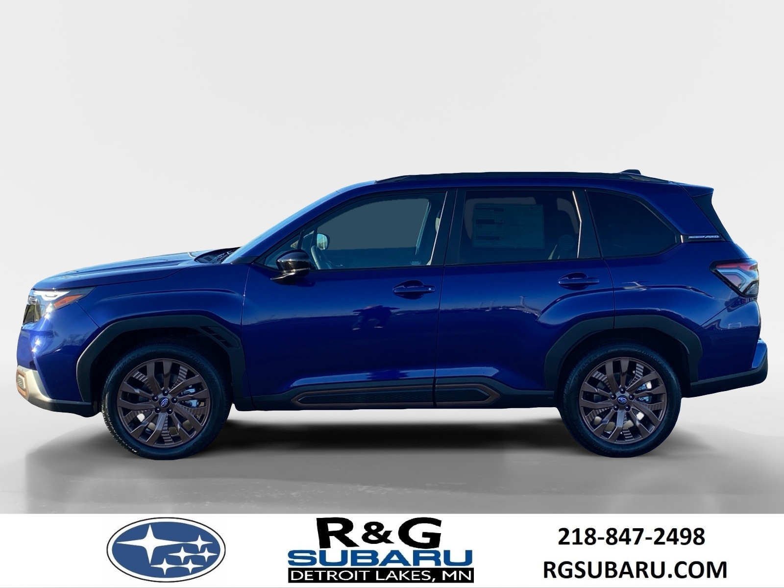 2026 Subaru Forester Sport - Photo 6