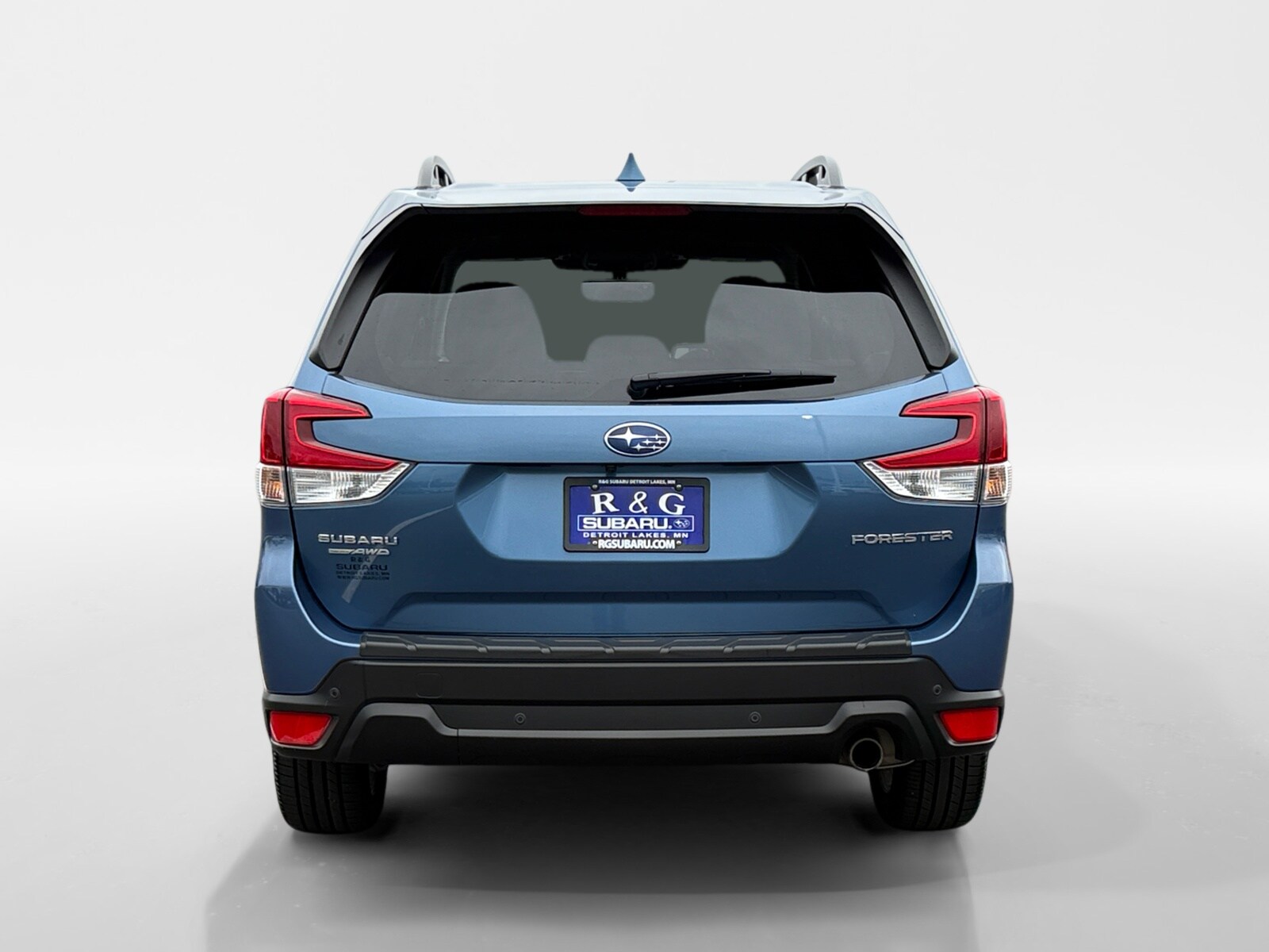 2022 Subaru Forester Limited photo 3