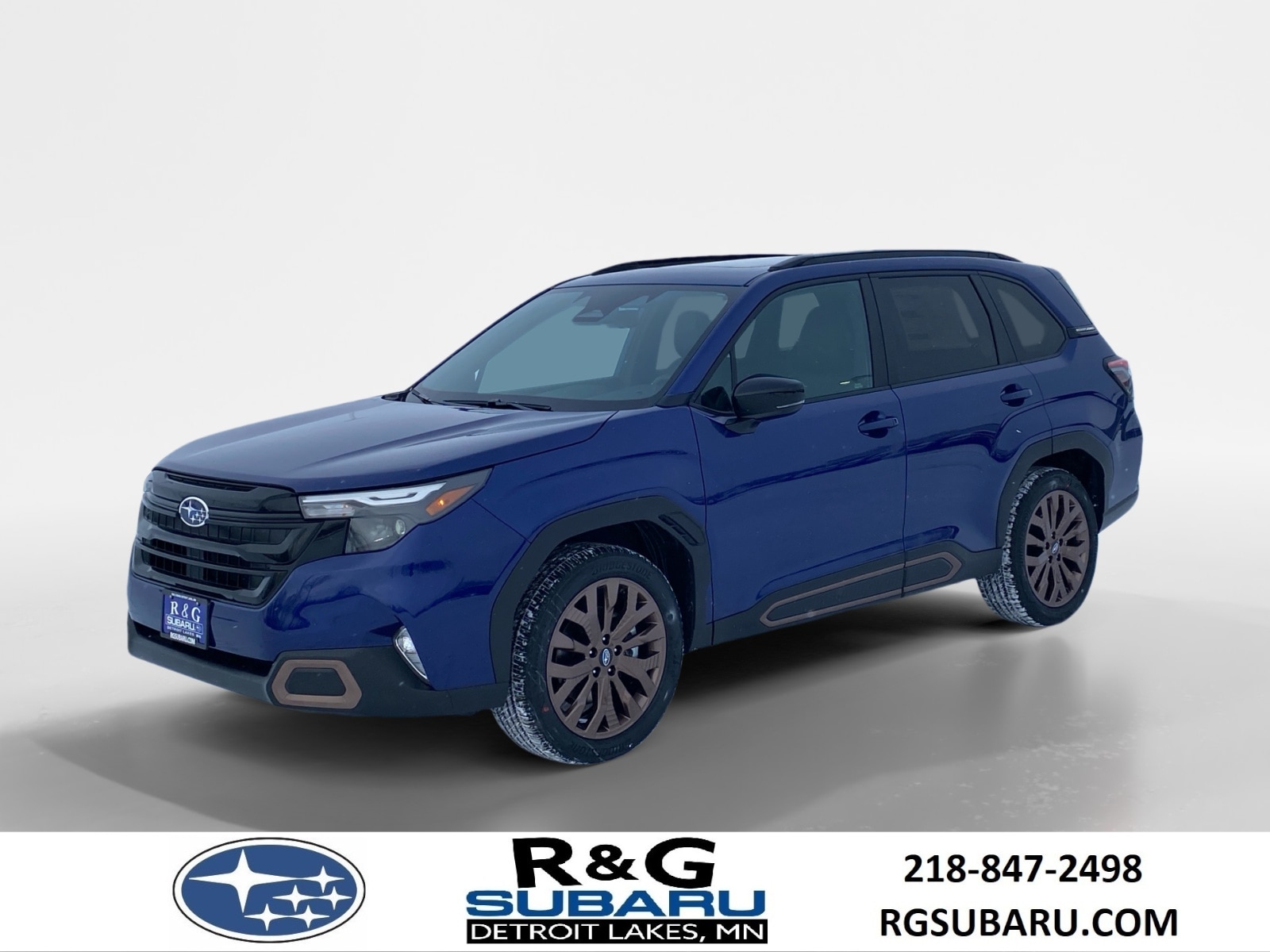 2026 Subaru Forester Sport - Photo 7