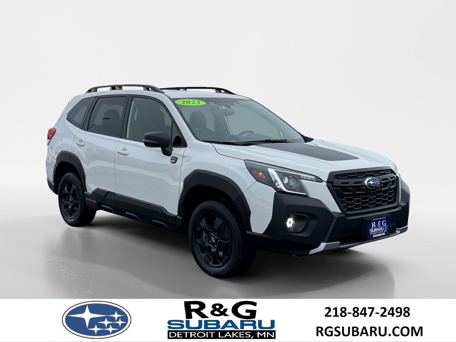 2023 Subaru Forester Wilderness's photo