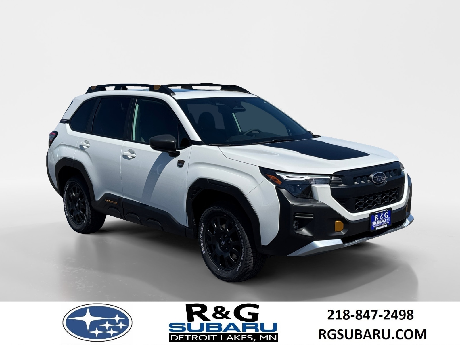 2026 Subaru Forester Wilderness's photo