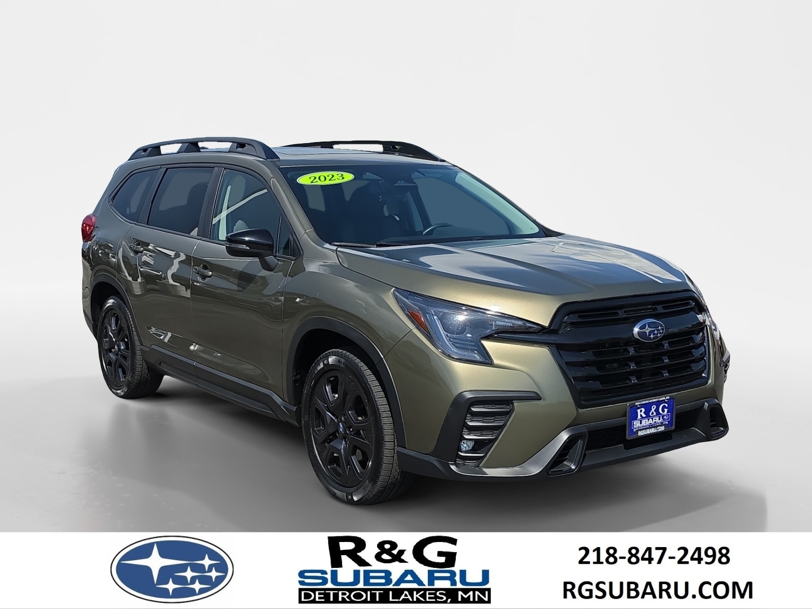 2023 Subaru Ascent Onyx Edition 7 Passenger's photo