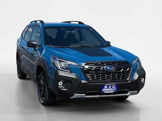 New 2025 Subaru Forester Wilderness SUV in Detroit Lakes