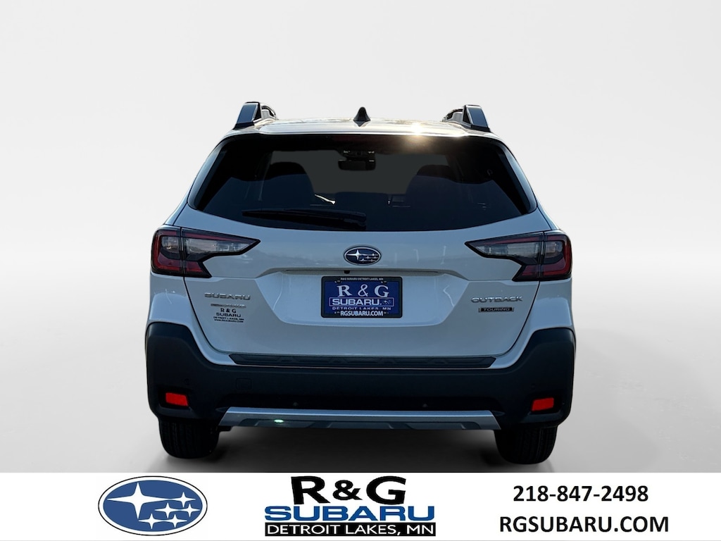 New 2025 Subaru Outback Touring SUV