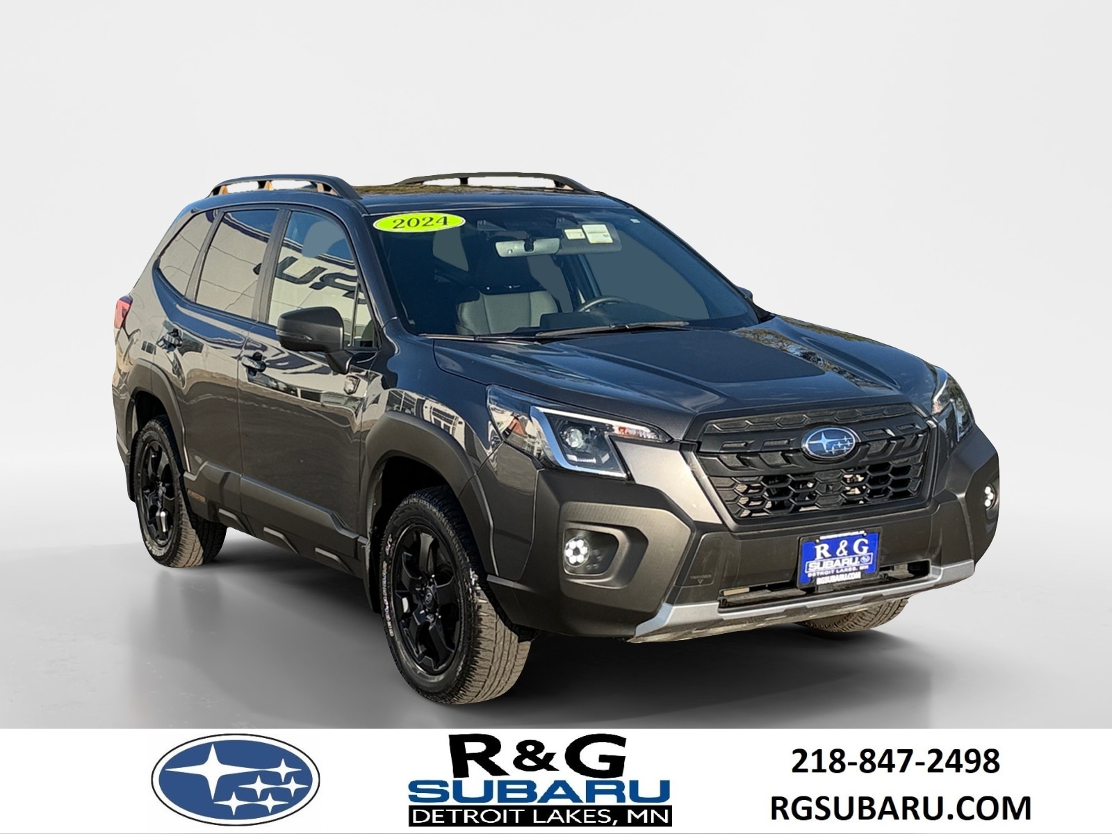 2024 Subaru Forester