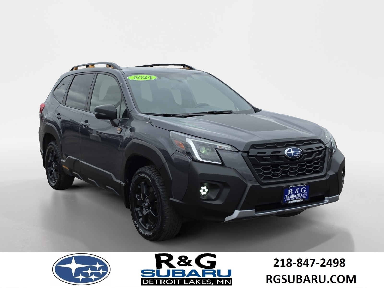 2024 Subaru Forester Wilderness's photo