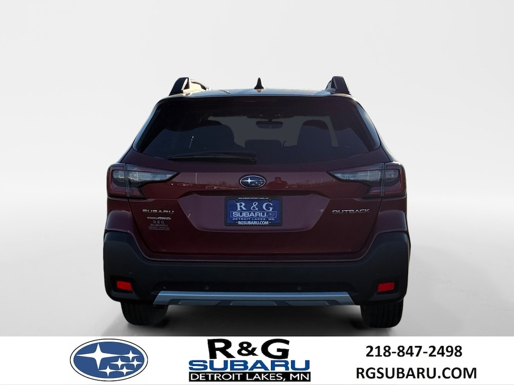 Used 2023 Subaru Outback Limited, Navigation, Option 34 SUV