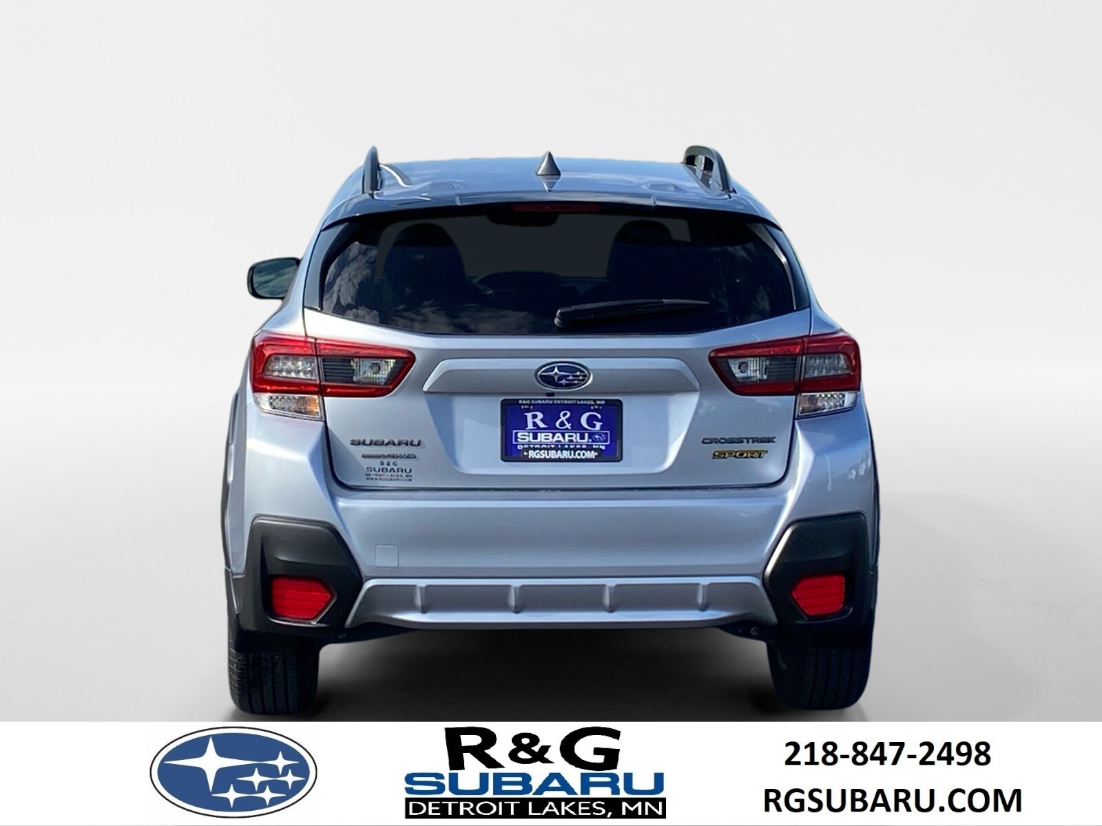 2023 Subaru Crosstrek Sport photo 4