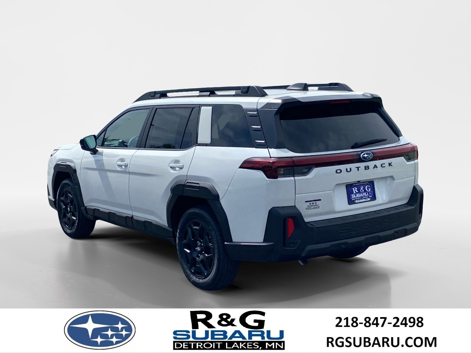 2026 Subaru Outback Limited - Photo 5