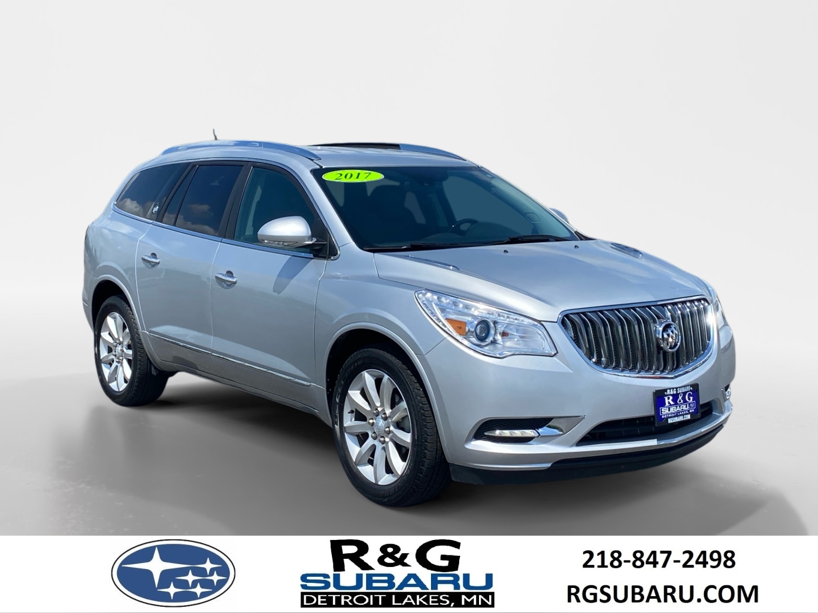 2017 Buick Enclave Premium AWD's photo