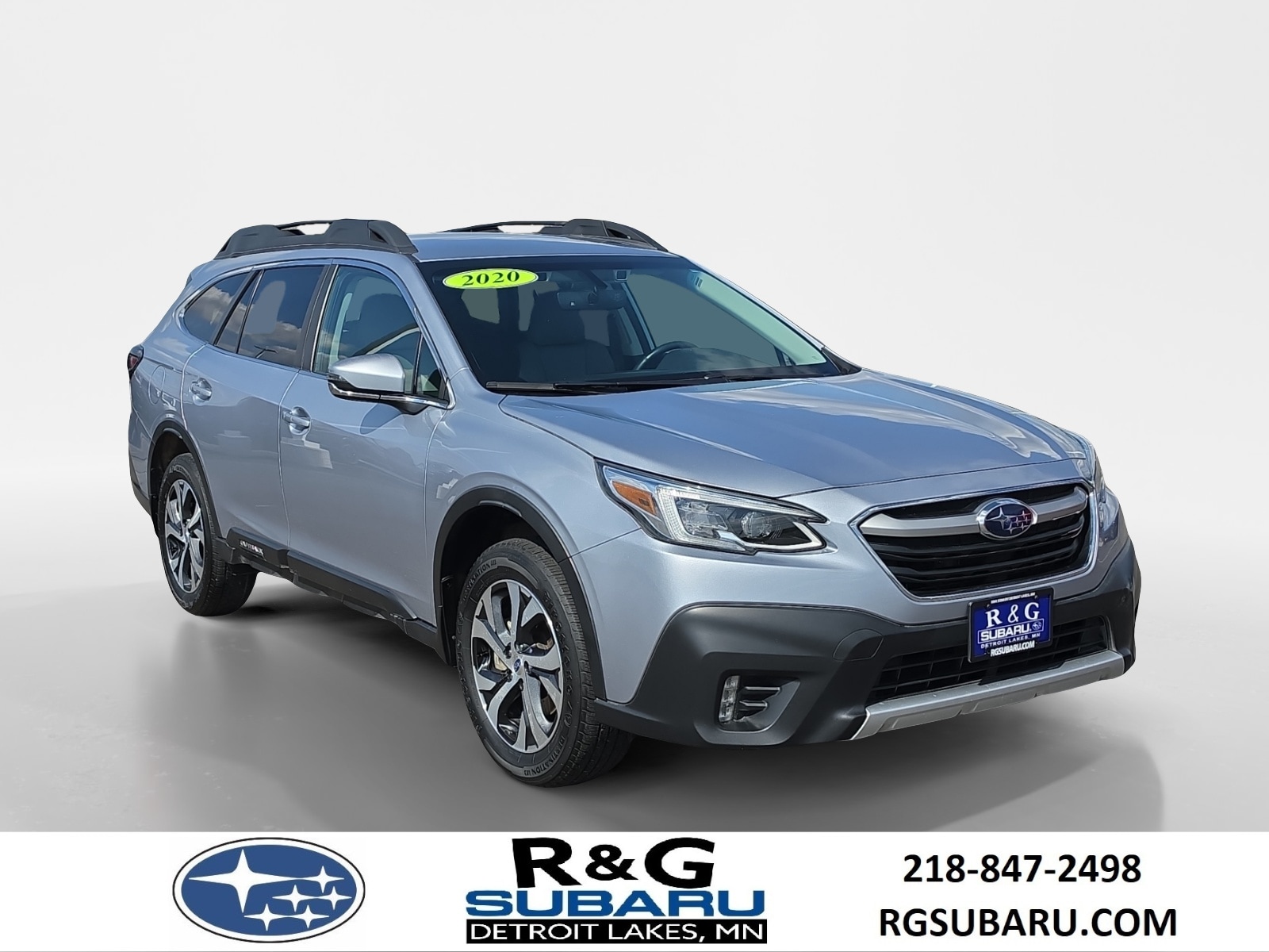 2020 Subaru Outback Limited's photo