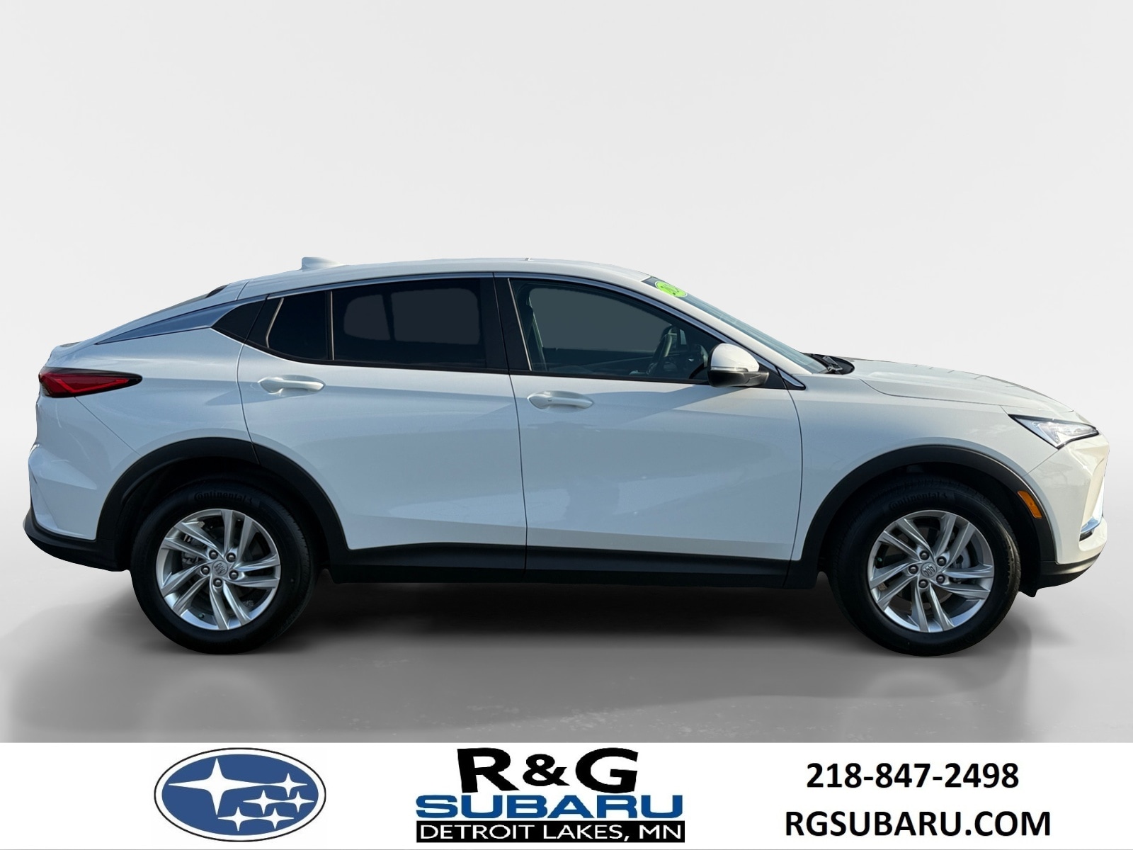 Used 2024 Buick Envista Preferred with VIN KL47LAE27RB025995 for sale in Detroit Lakes, Minnesota