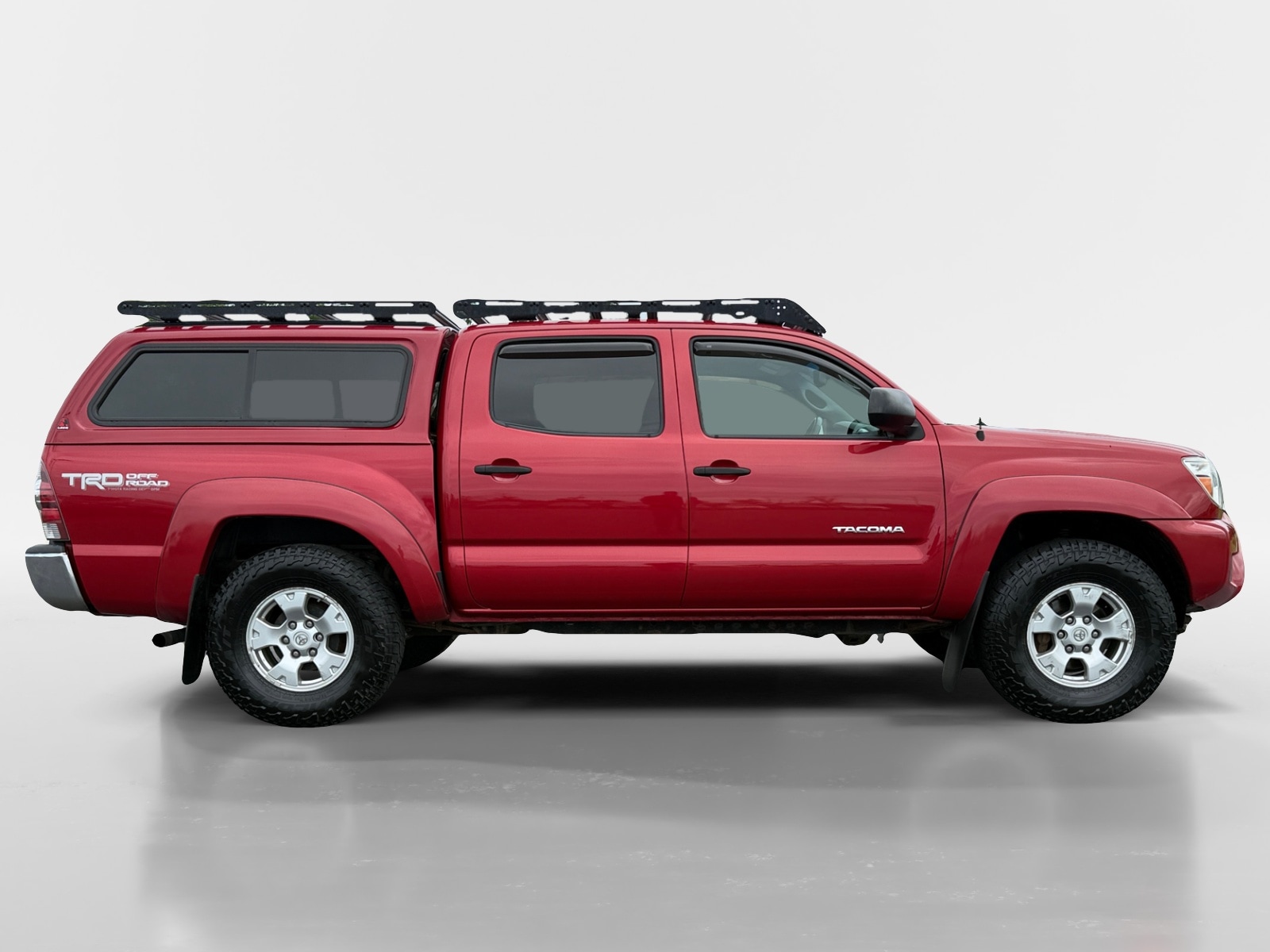 Used 2013 Toyota Tacoma Base with VIN 3TMLU4EN1DM120762 for sale in Detroit Lakes, Minnesota
