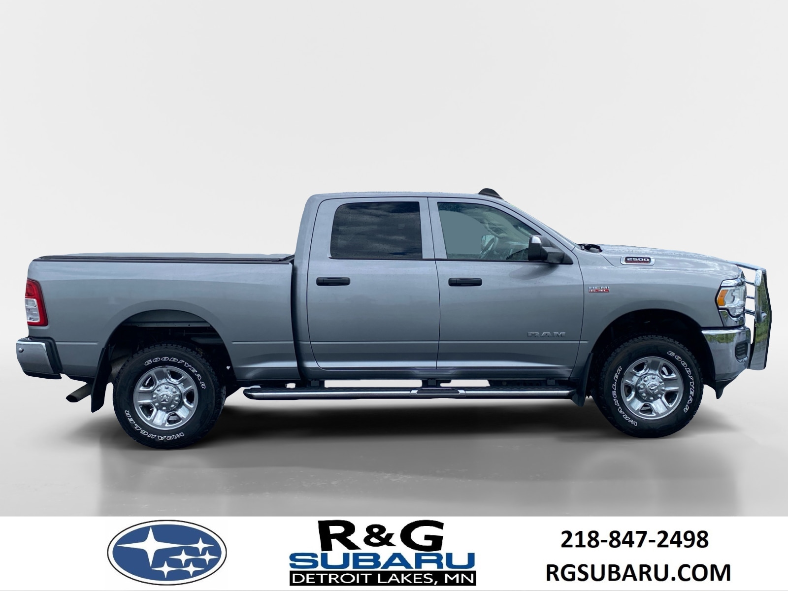 Used 2020 RAM Ram 2500 Pickup Tradesman with VIN 3C6UR5CJ3LG149163 for sale in Detroit Lakes, Minnesota