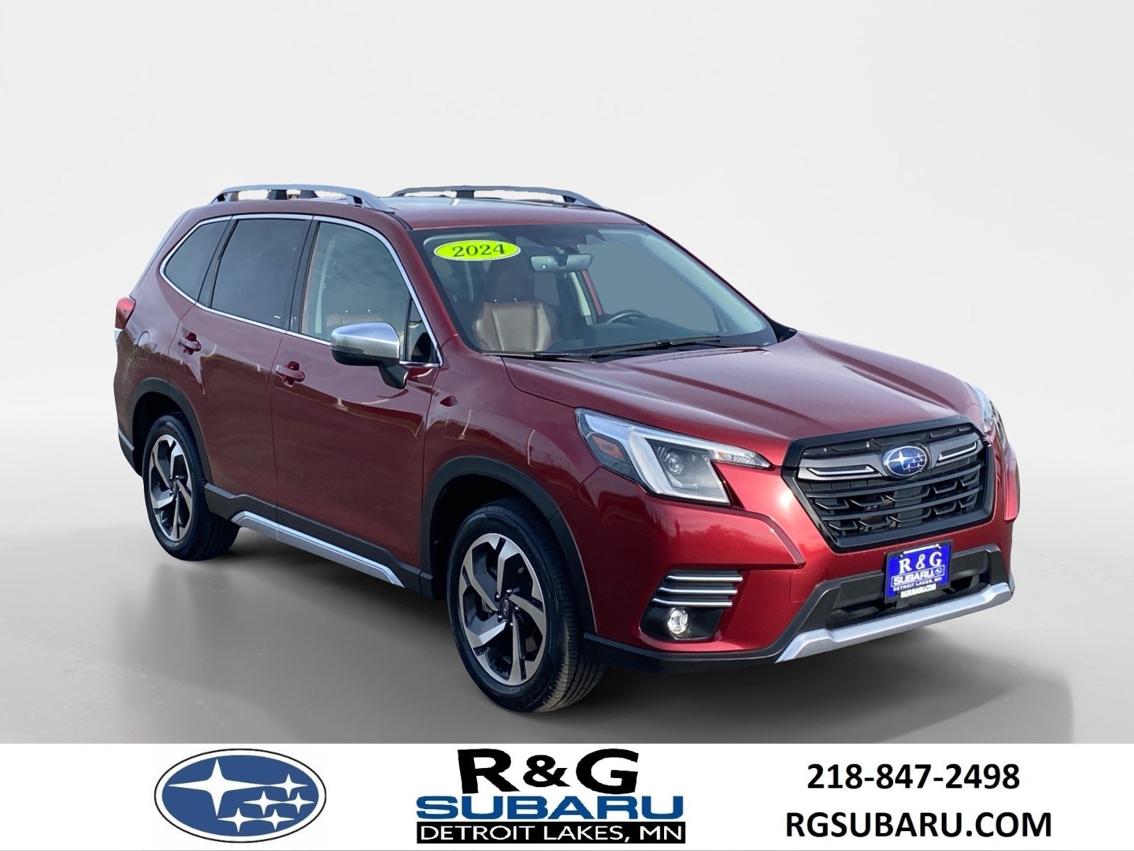 2024 Subaru Forester