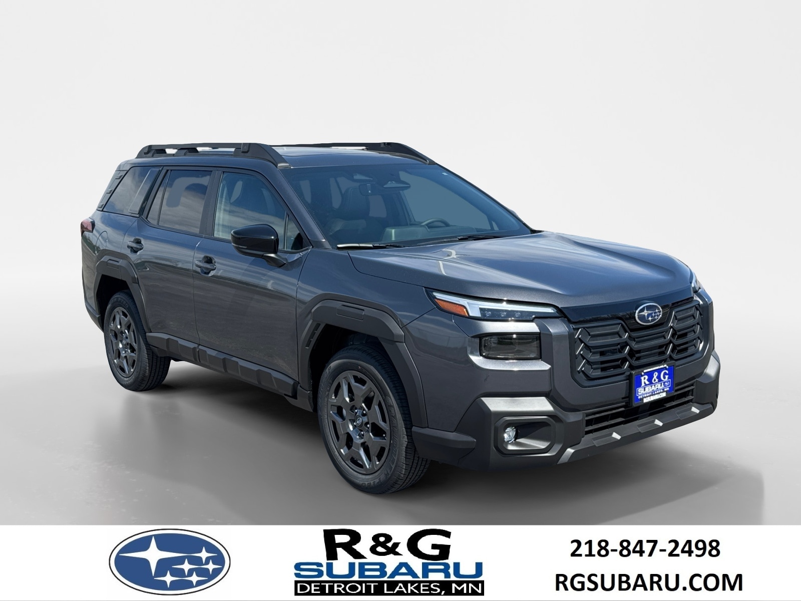 2026 Subaru Outback Premium's photo