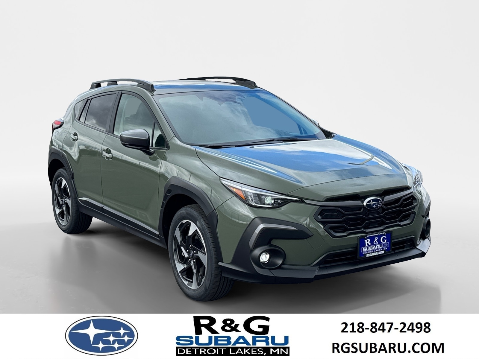 2026 Subaru Crosstrek Limited CVT's photo