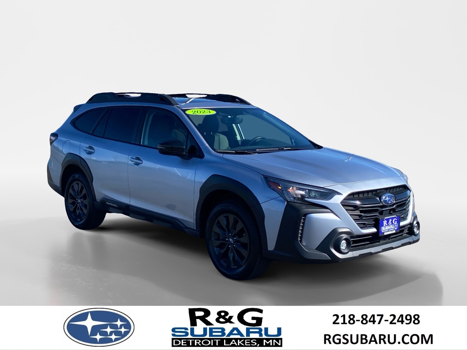 2023 Subaru Outback Onyx Edition's photo