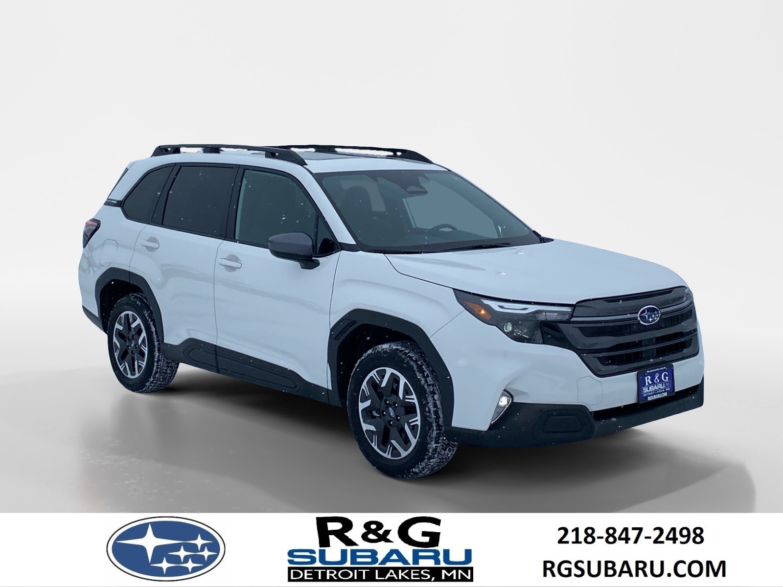 2026 Subaru Forester Premium's photo