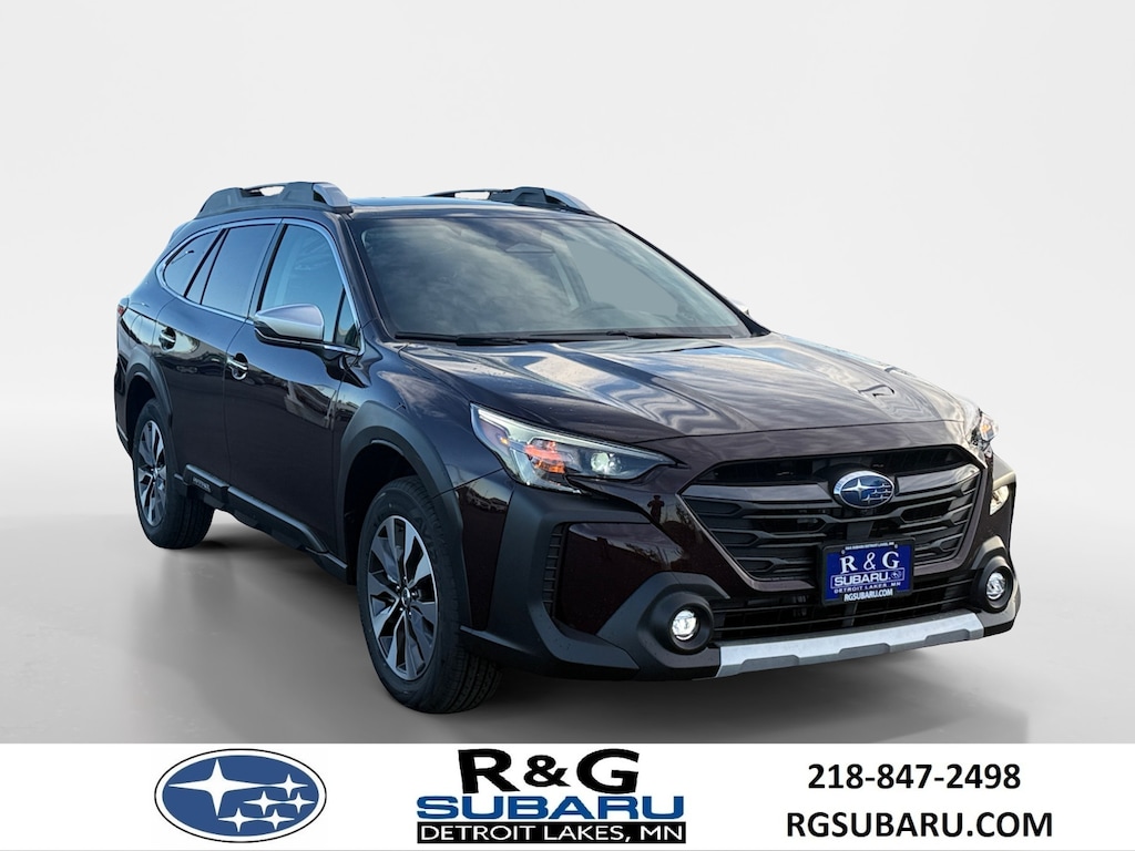 New 2025 Subaru Outback Touring XT SUV