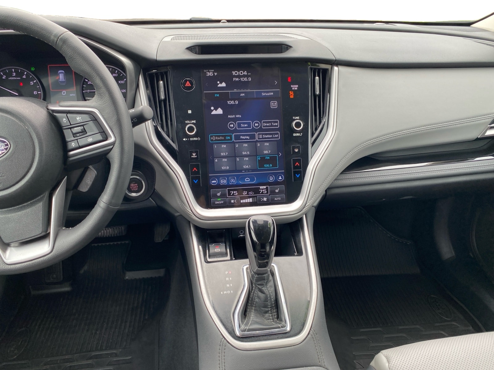 2025 Subaru Outback Limited - Photo 11