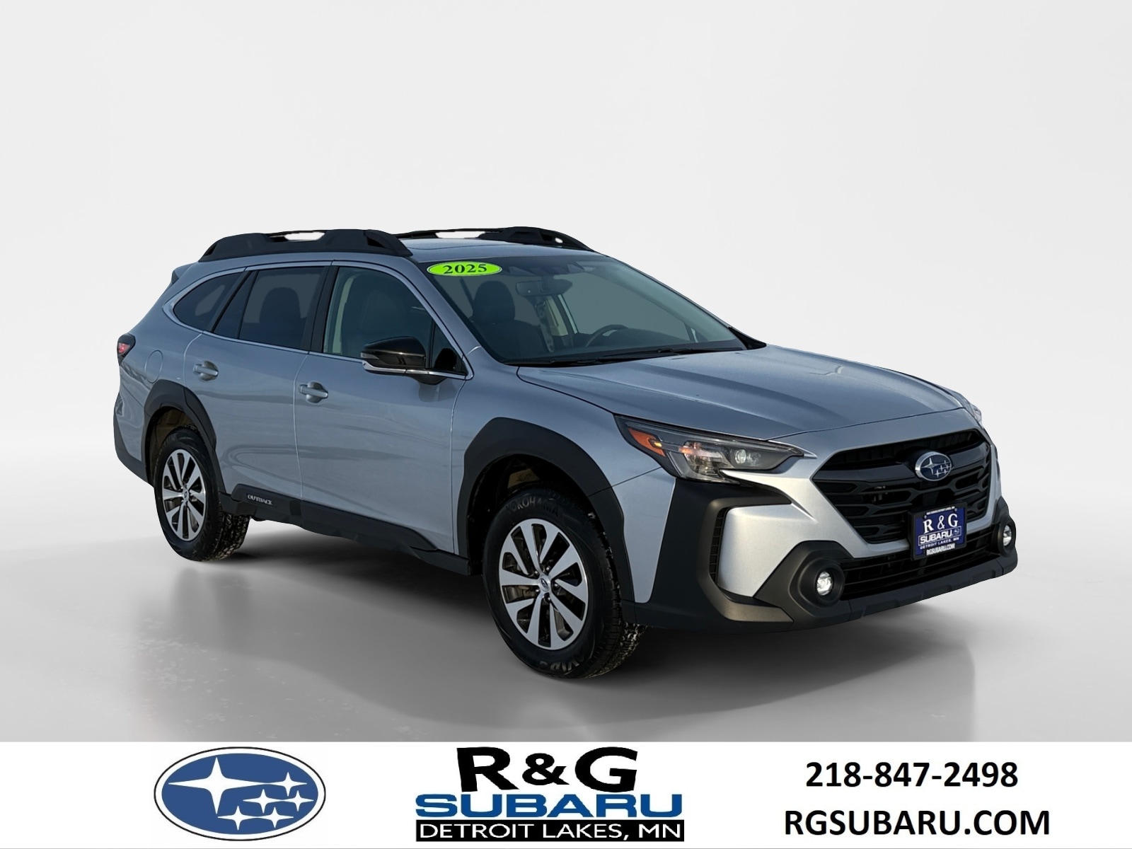 2025 Subaru Outback Premium's photo
