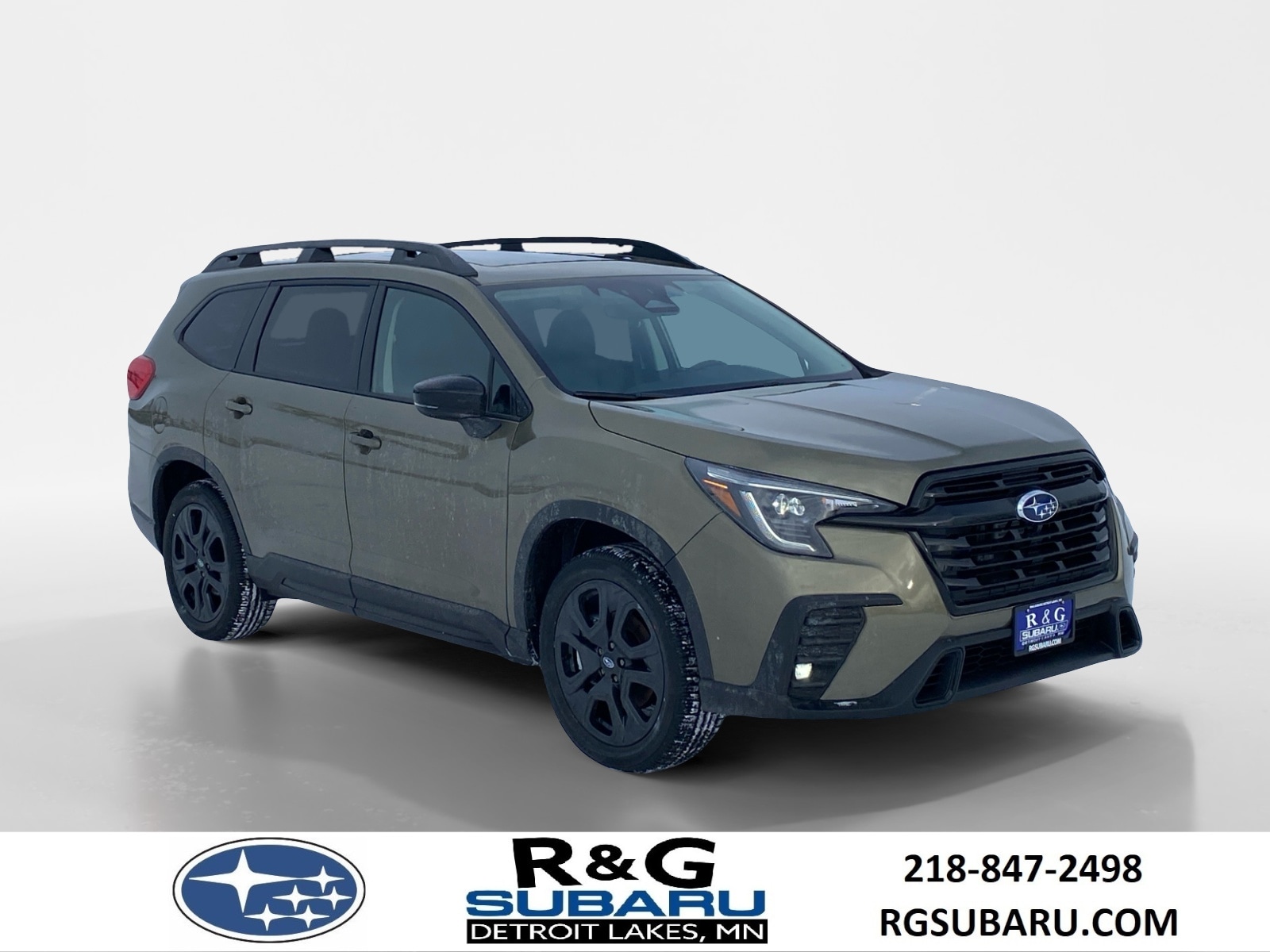 2026 Subaru Ascent Onyx Edition-Touring's photo