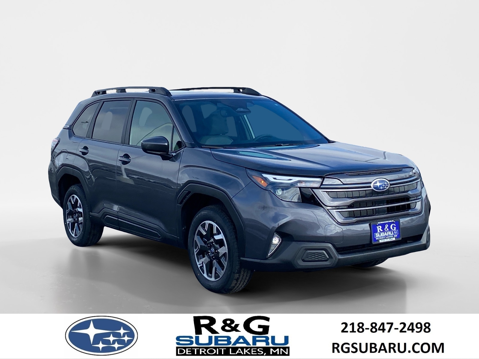 2026 Subaru Forester Crossover AWD