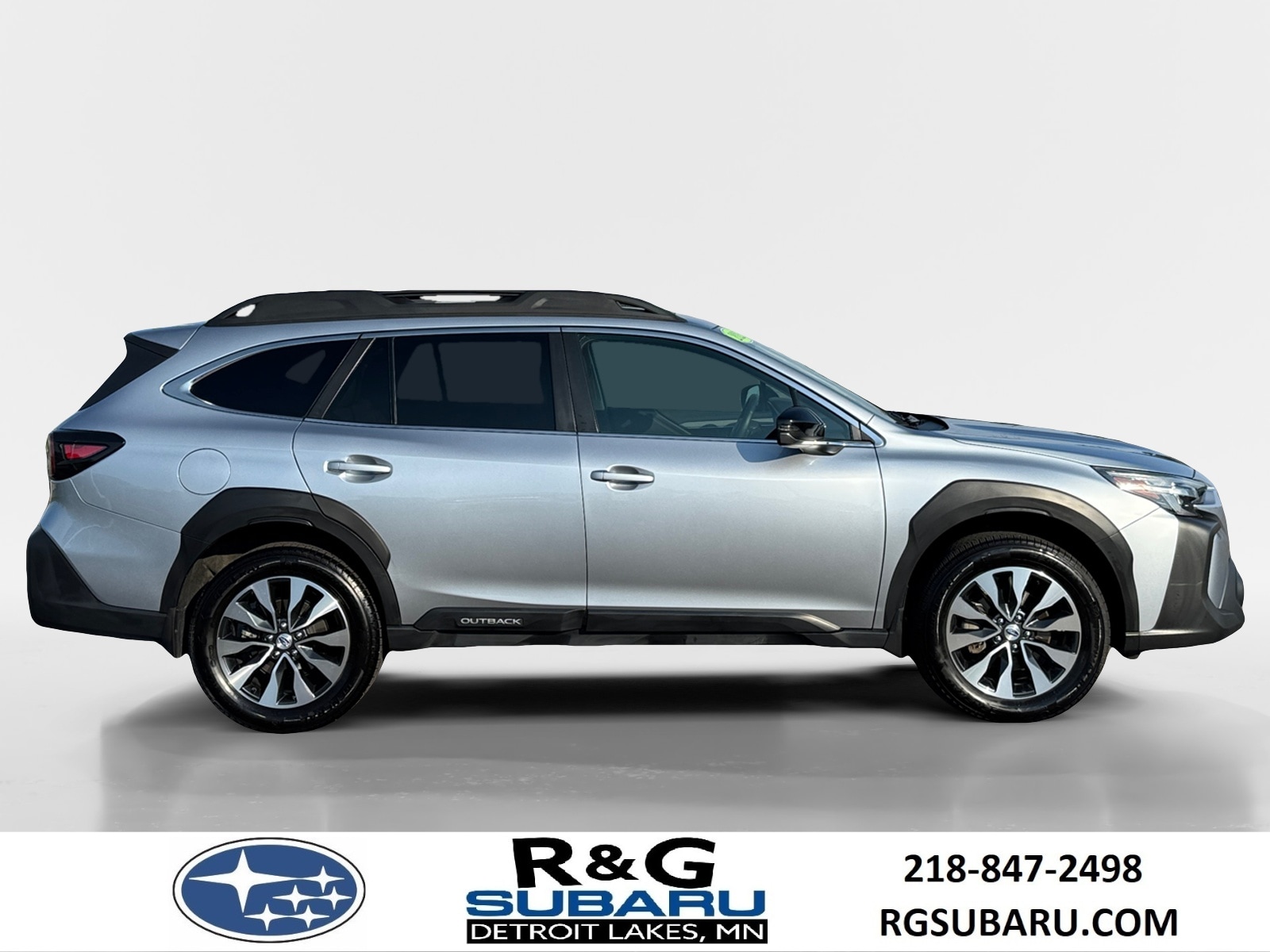 Certified 2023 Subaru Outback Limited with VIN 4S4BTANCXP3147004 for sale in Detroit Lakes, Minnesota