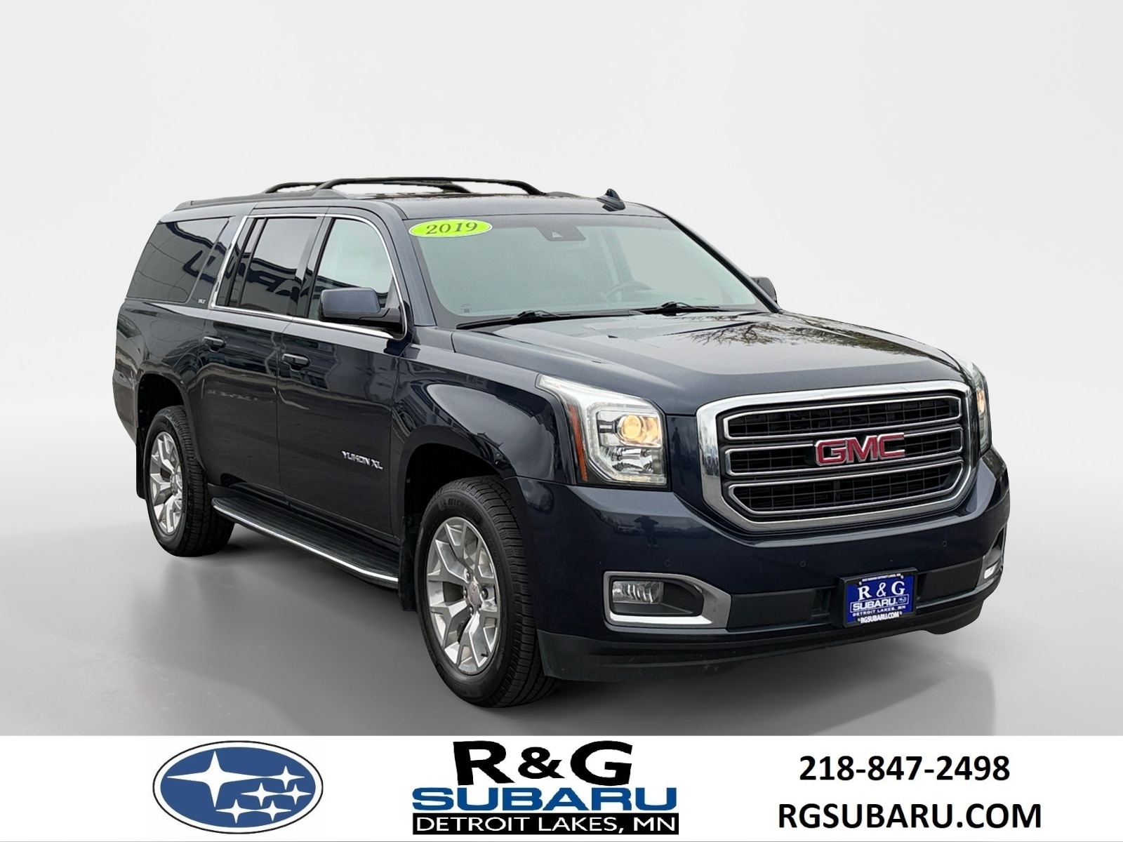 2019 GMC Yukon XL SLT