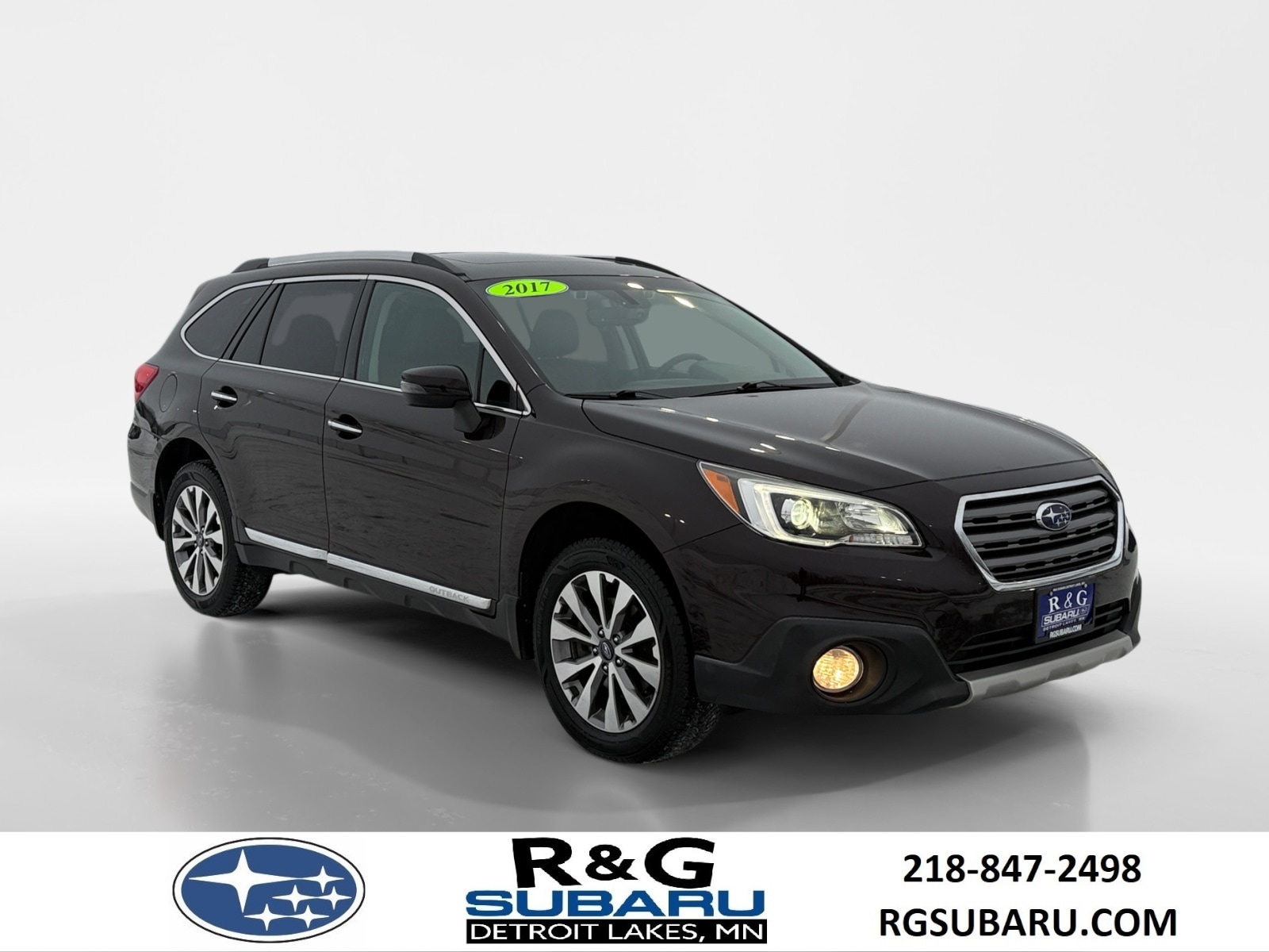 2017 Subaru Outback Touring's photo