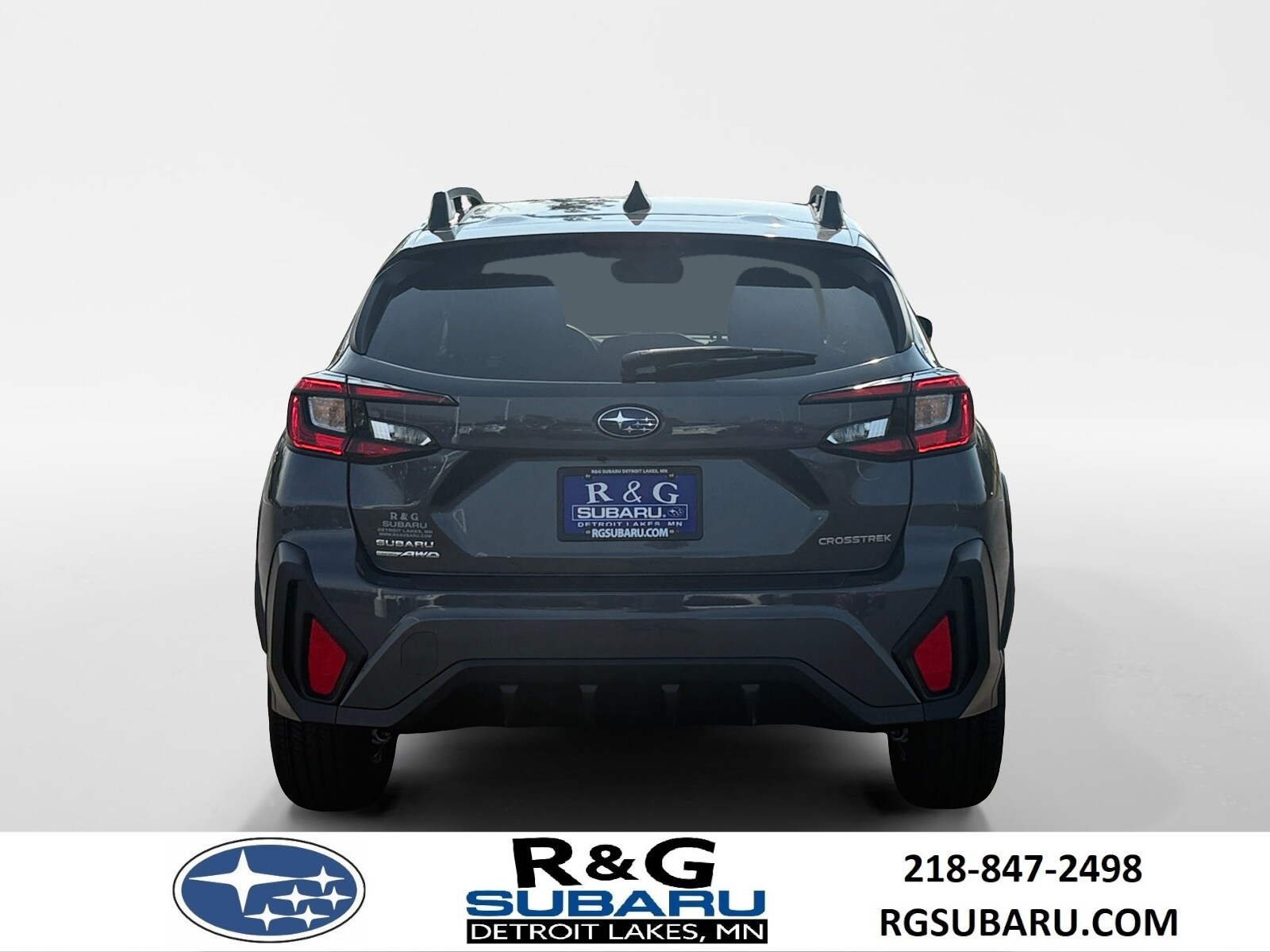2025 Subaru Crosstrek Premium photo 4