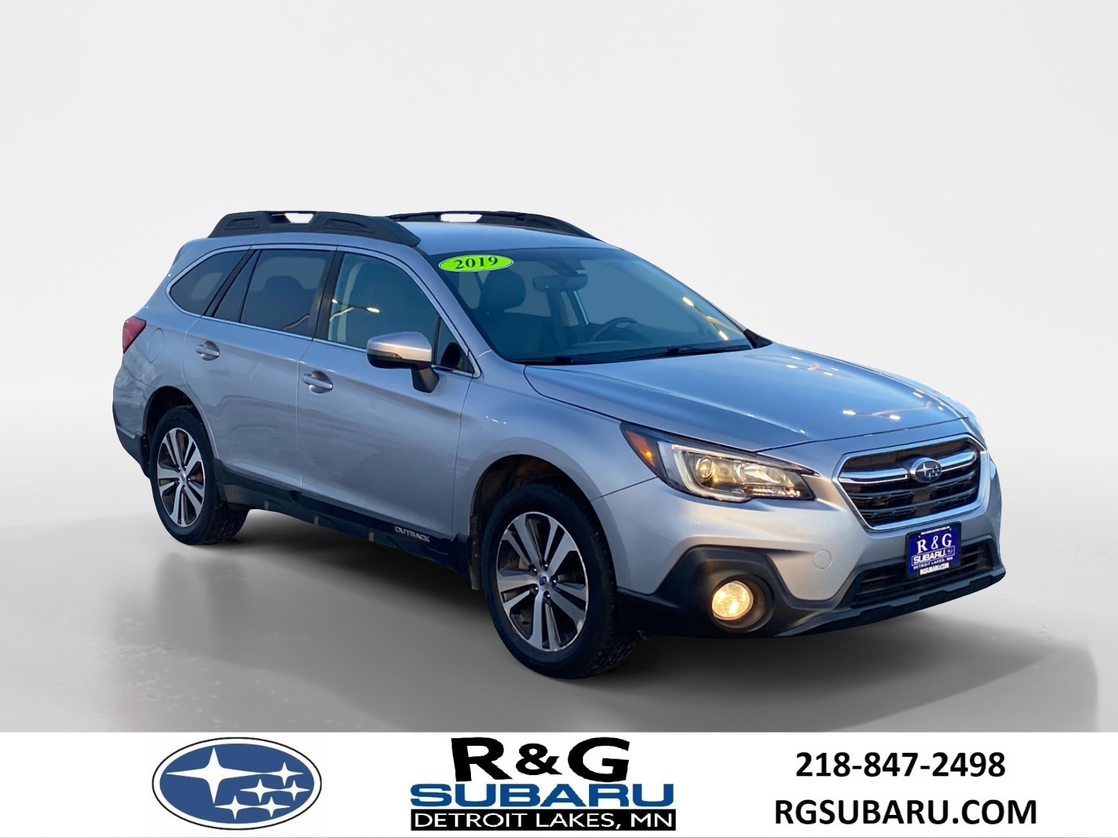 2019 Subaru Outback Limited