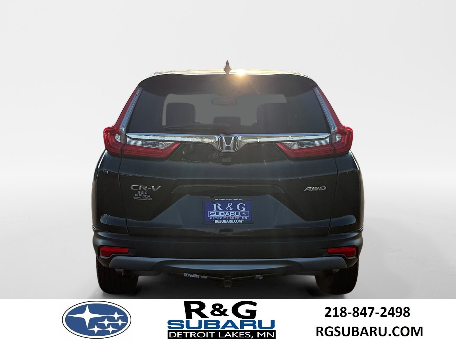 2017 Honda CR-V EX-L photo 3