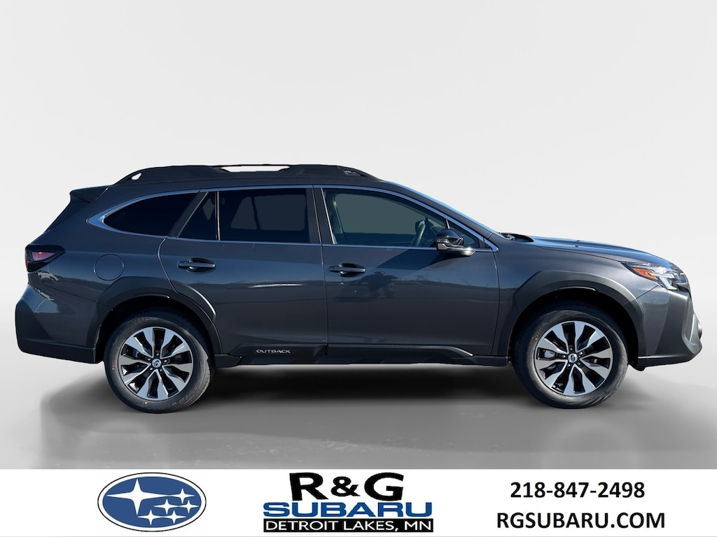 New 2025 Subaru Outback Limited SUV