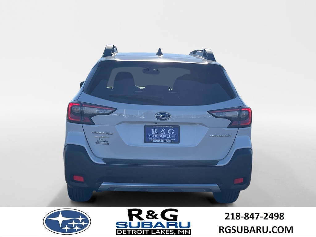 New 2025 Subaru Outback Limited SUV