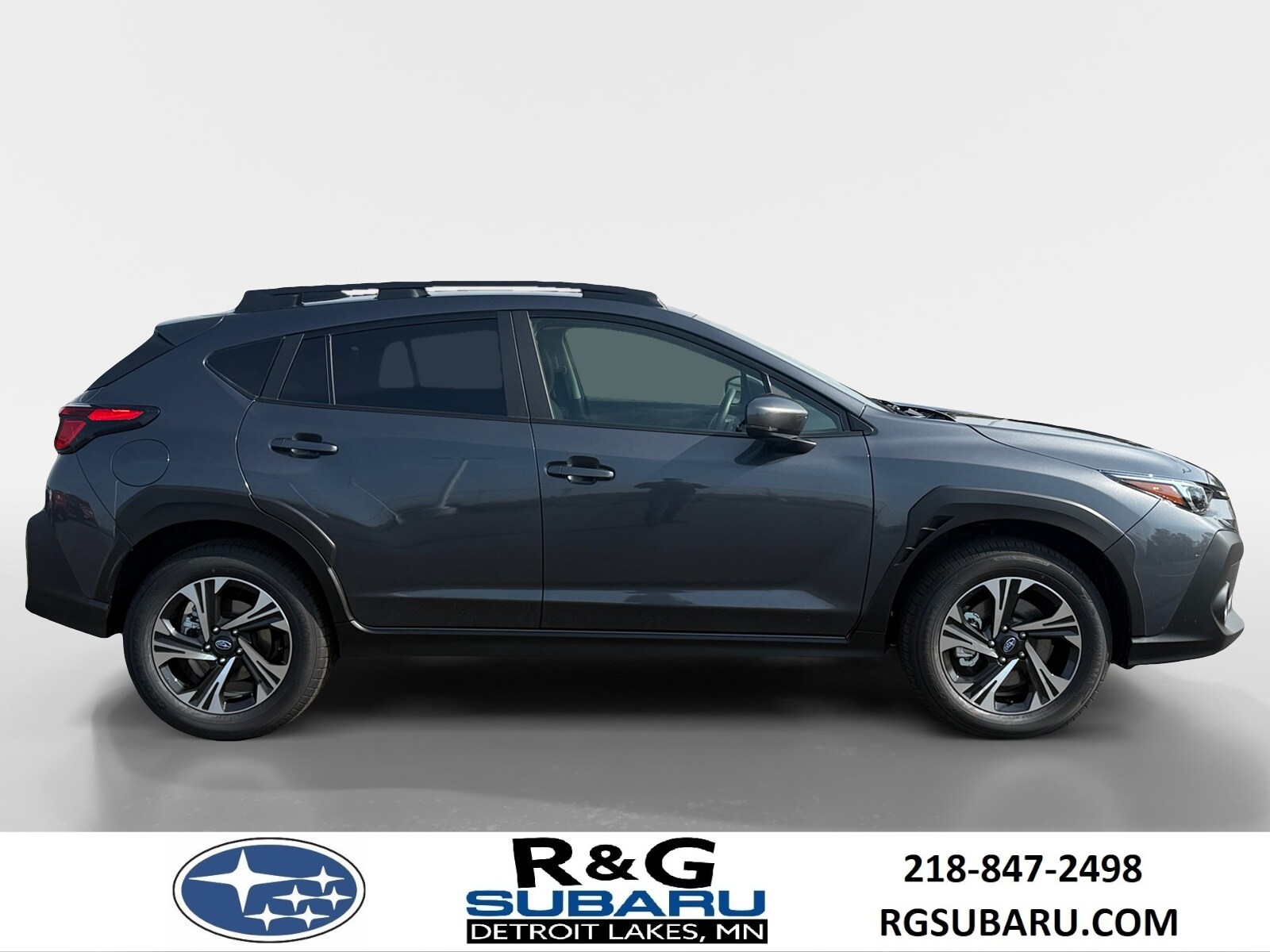 2025 Subaru Crosstrek Premium photo 2