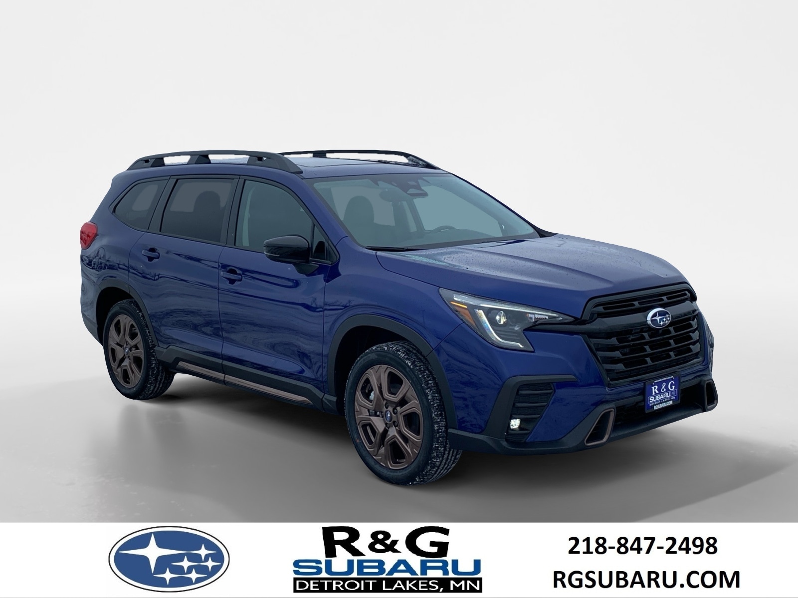 2026 Subaru Ascent Limited Bronze Edition's photo