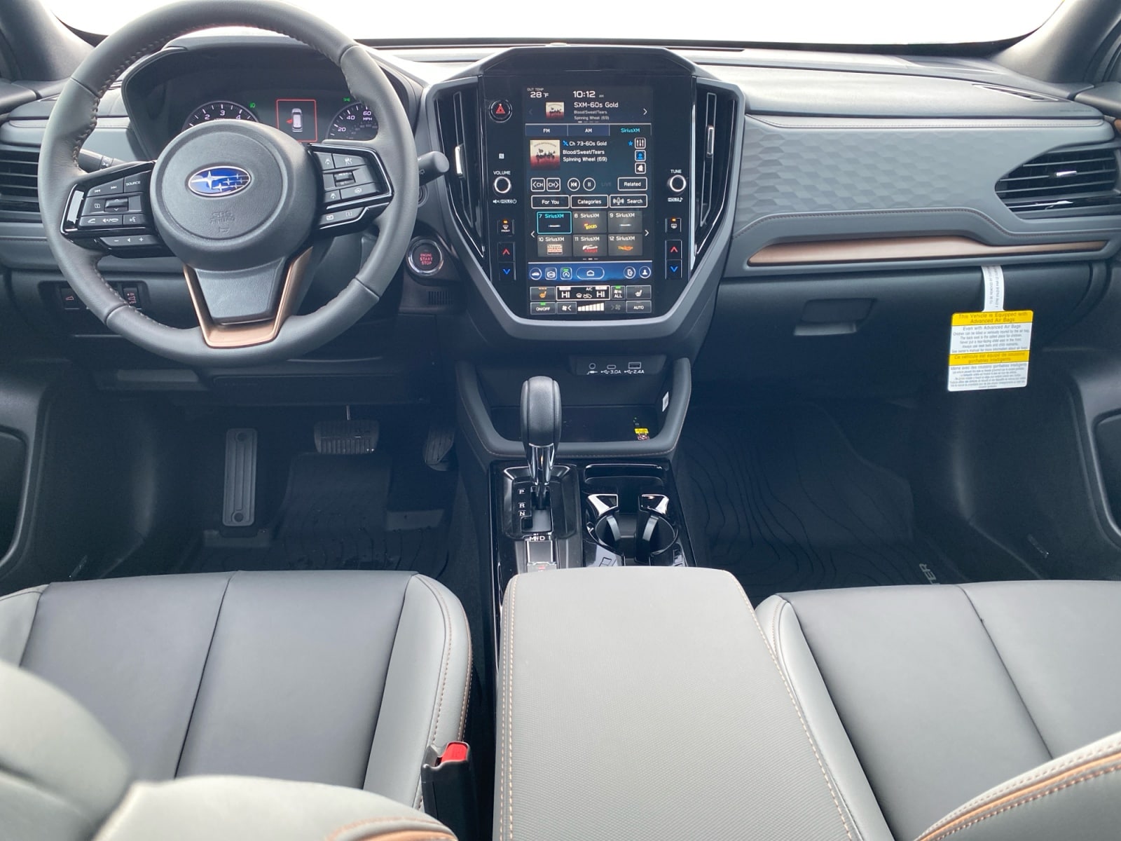 2026 Subaru Forester Sport - Photo 10