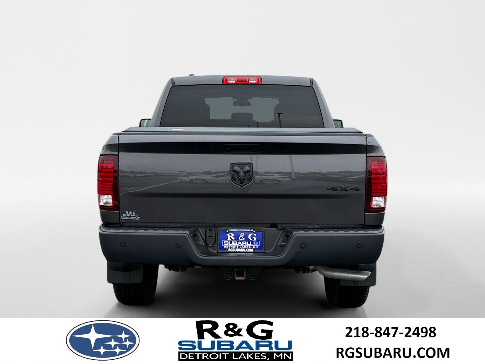 2022 Ram 1500 Classic photo 4