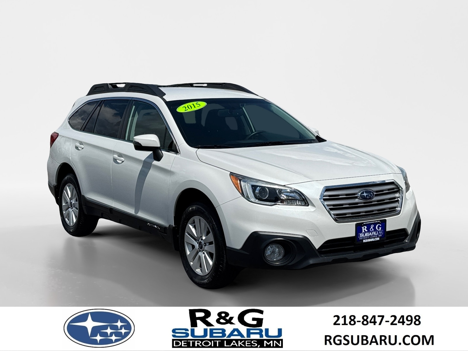 2015 Subaru Outback 2.5i Premium CVT PZEV's photo