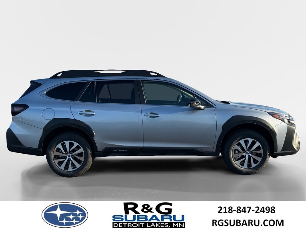 New 2025 Subaru Outback Premium SUV