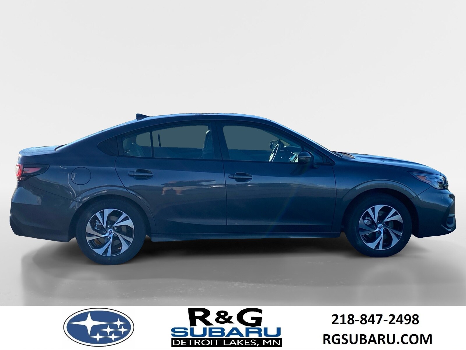 2025 Subaru Legacy Premium photo 2