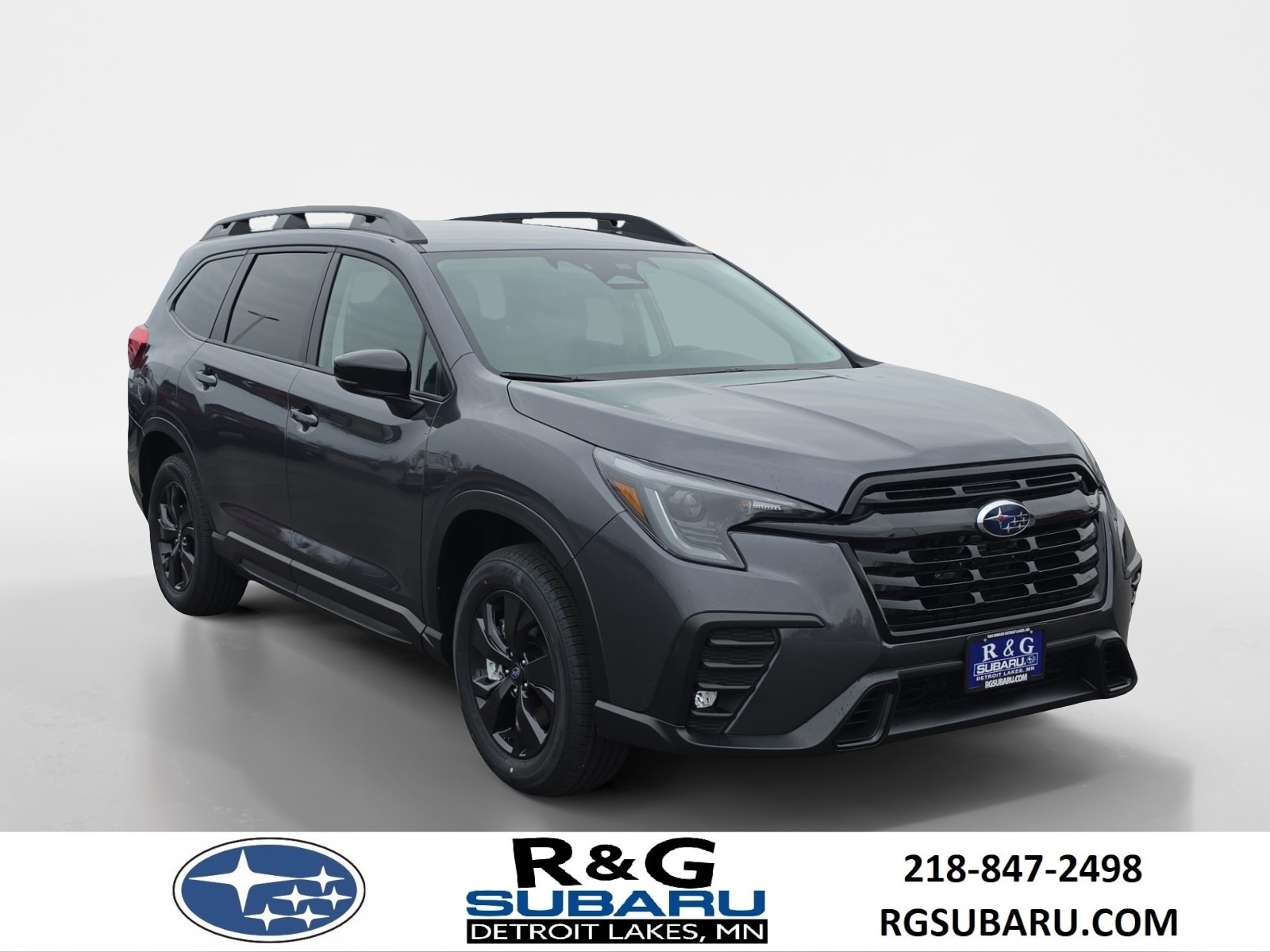 2026 Subaru Ascent Premium 7 Passenger's photo