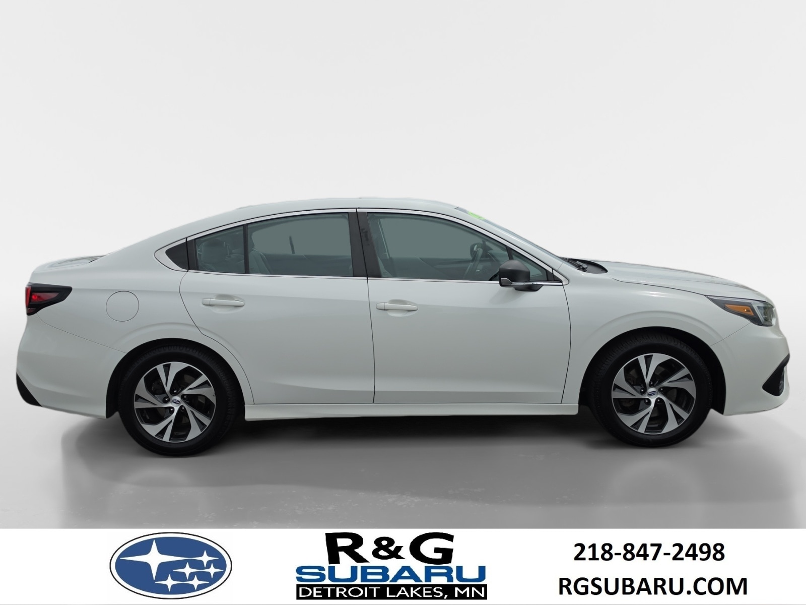 Used 2020 Subaru Legacy Base with VIN 4S3BWAB68L3030400 for sale in Detroit Lakes, Minnesota
