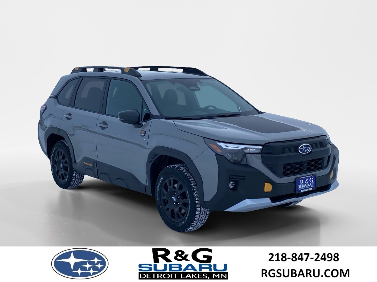 2026 Subaru Forester Wilderness's photo