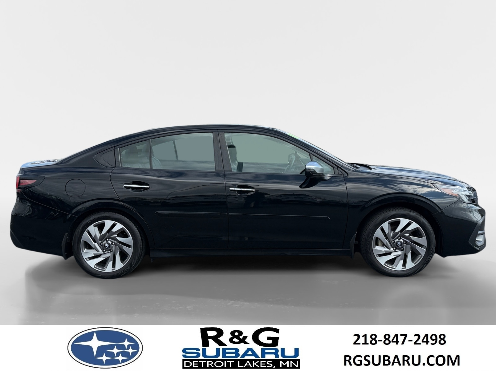 Used 2023 Subaru Legacy Touring with VIN 4S3BWGP62P3007454 for sale in Detroit Lakes, Minnesota