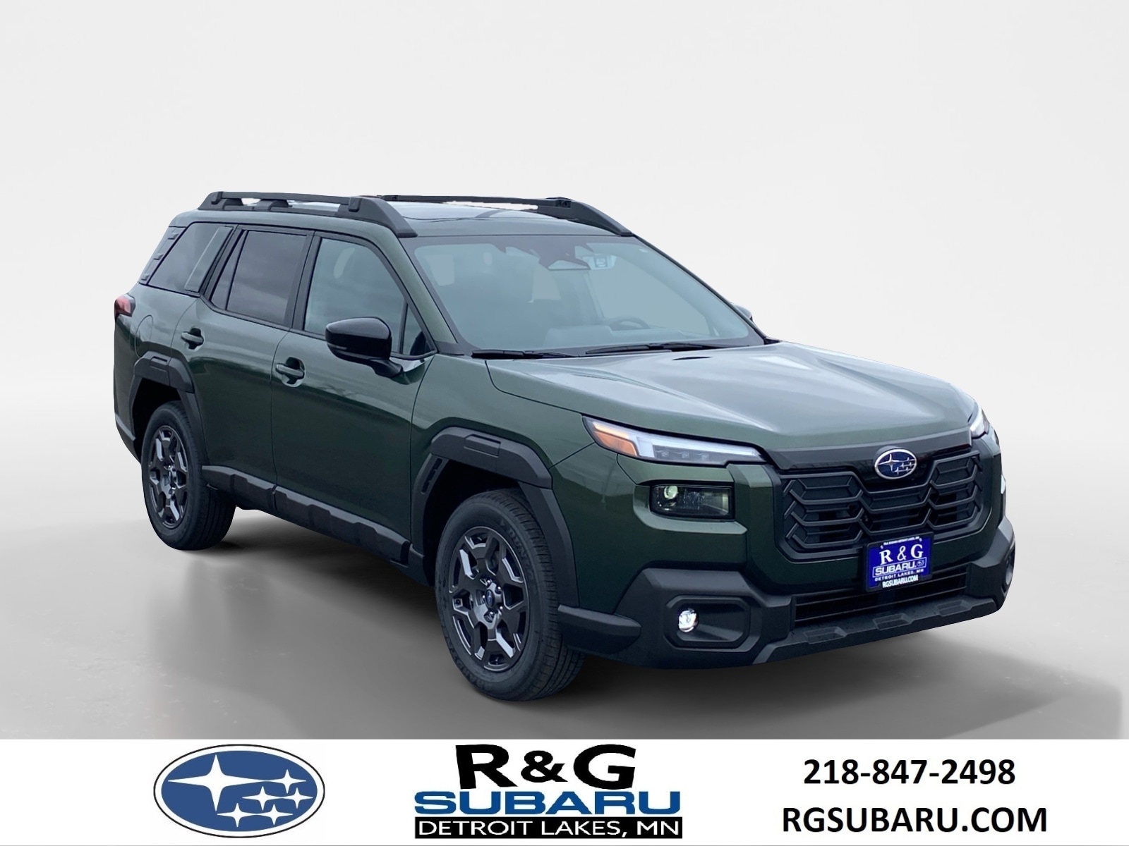 2026 Subaru Outback Premium's photo